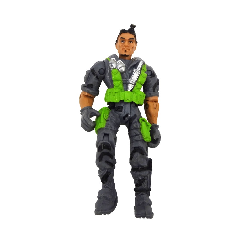 Gerard Fixer Ranier Elite‎ Triple Threat Lanard The Corp a 2003 GI Joe Toy